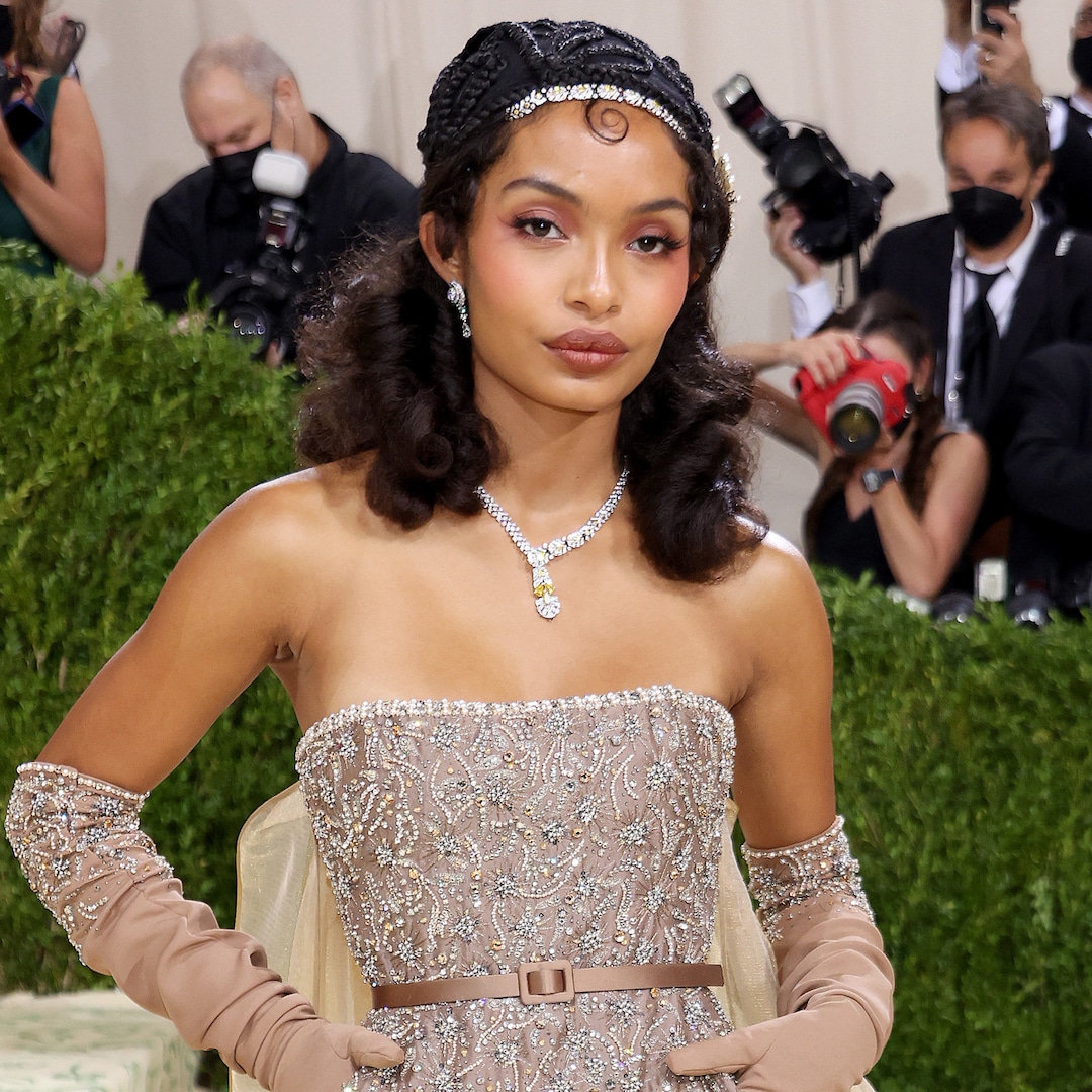 Photos from Met Gala 2021 Red Carpet Fashion - Page 9 - E! Online
